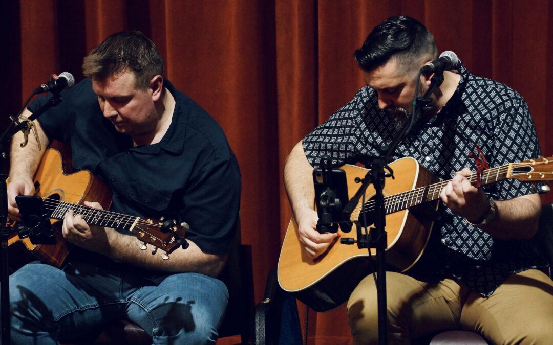 The Knutzen Bros LIVE at Michele’s