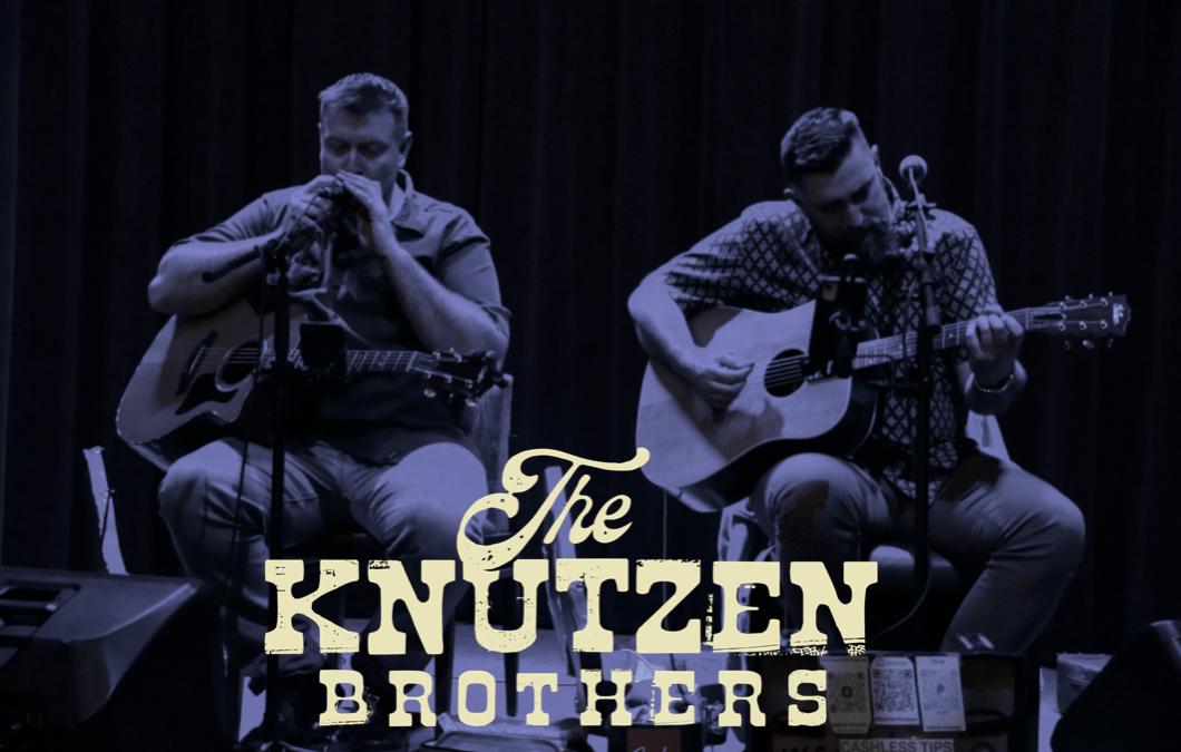 The Knutzen Bros LIVE at the Southridge Dugout