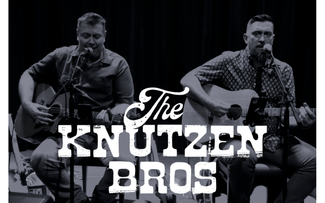 The Knutzen Bros LIVE at the Benton Franklin Fair